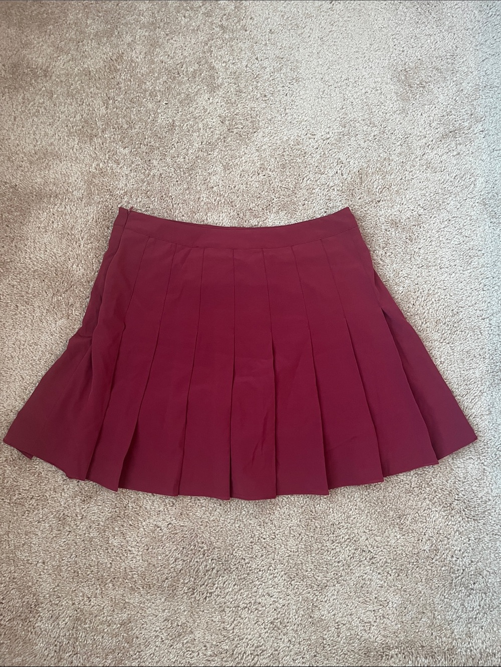 NWT Halara Pleated Skort